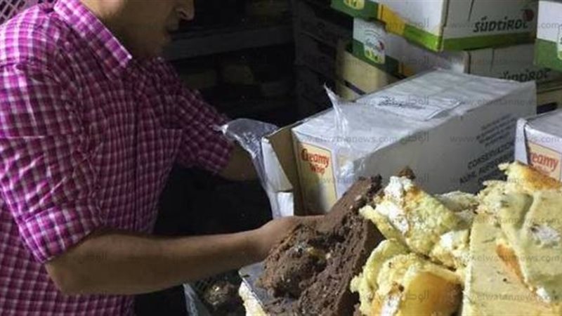 حلويات