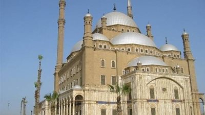 وفد الإعلاميين الأفارقة يزور أثار مصر الإسلامية