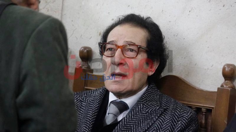 جانب من العزاء