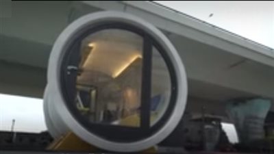 بالفيديو.. مهندس يبتكر طريقة ذكية للقضاء على أزمة السكن
