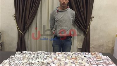 ضبط عامل جراج سرق شقة مدير تسويق شركة بمنطقة قصر النيل