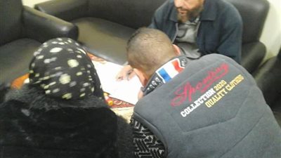 عقد قران اثنين وعودة الثالثة إلى منزل الزوجية بمركز حماية المرأة بالمنصورة 