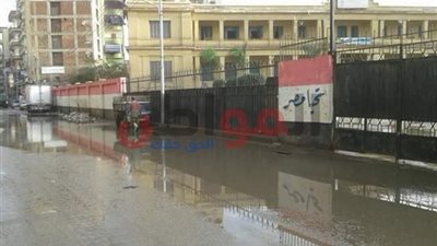 العواصف الرملية تجتاح مدن ومراكز الدقهلية.. وعمليات المحافظة تعلن الطوارئ