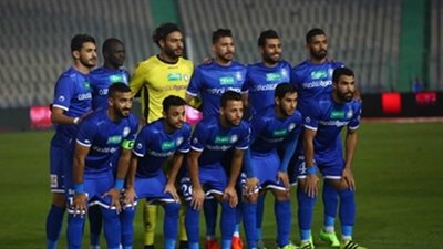 بث مباشر.. مباراة سموحة والمصري في الدوري المصري