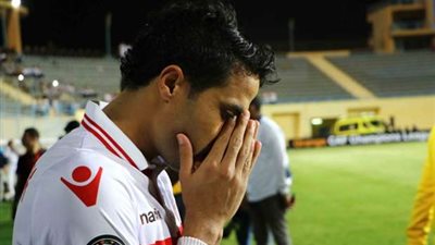 غرامة جديدة على محمد إبراهيم 