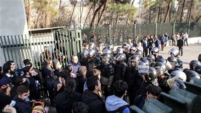 المقاومة الإيرانية: الحرس الثوري قتل المتظاهرين العزّل