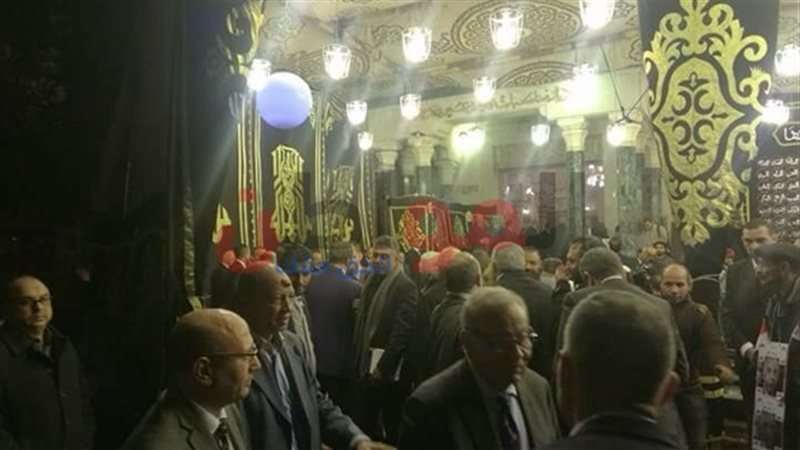 عزاء إبراهيم نافع