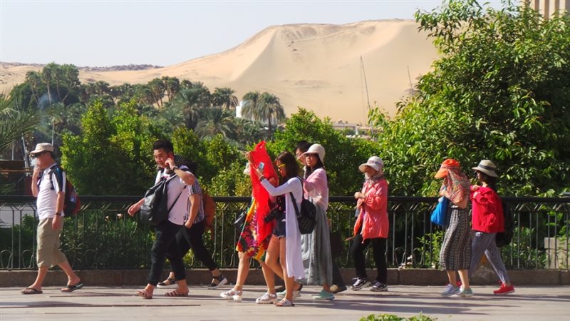 السياحة في أسوان