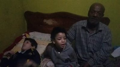 بطل من بؤس وهَم.. عم السيد 