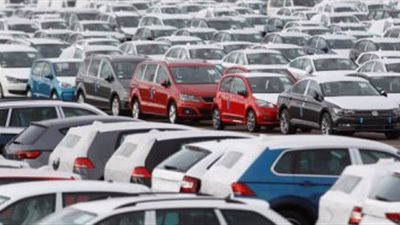 رابطة تجار السيارات: توقعات بأرتفاع الأسعار في 2018