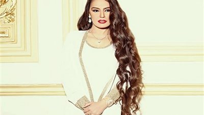 بالصور.. شيريهان تعنف إدارة 