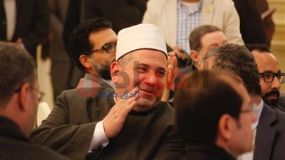 فيديو| ممثل الأزهر: مسلسل 