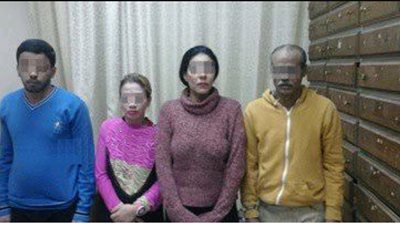 ضبط شبكة دعارة يديرها صاحب فندق ومقاول في طنطا