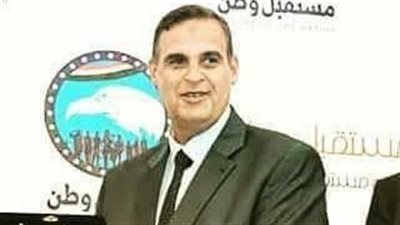فوز رشدى همام مرشح حزب مستقبل وطن بمقعد جرجا 