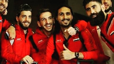 السوريون في مصر.. 