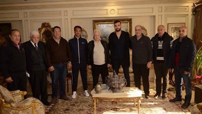 تأجيل توقيع النقاز للزمالك 24 ساعة..  لهذا السبب؟