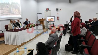 صور| محافظ الإسكندرية: سنستخدم مياه الصرف المعالجة لزيادة نسبة التشجير