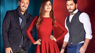 المنافسة تشعل برنامج ذا فويس كيدز وتامر ونانسي وكاظم في حيرة