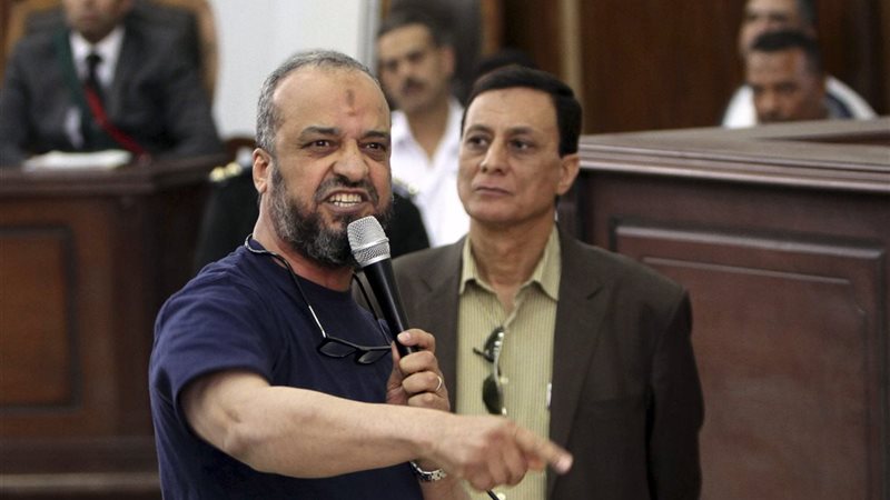 محمد البلتاجي