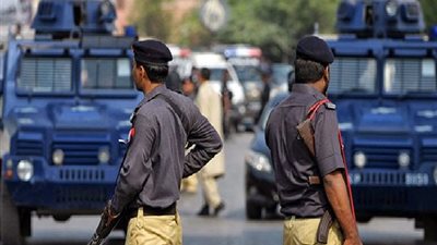مكافحة الإرهاب الباكستانية تقضي بسجن شخصين 21 عامًا لحيازة متفجرات