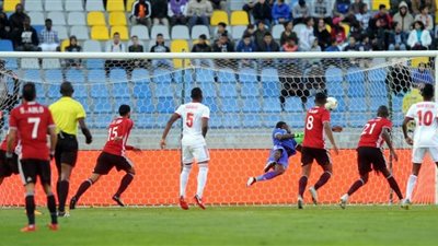 بالفيديو.. ليبيا تهزم غينيا الاستوائية بأمم المحليين