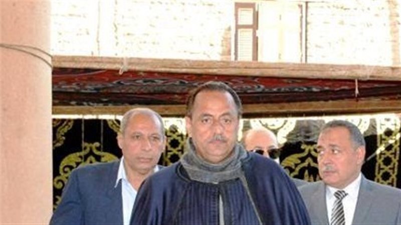 النائب خالد صالح