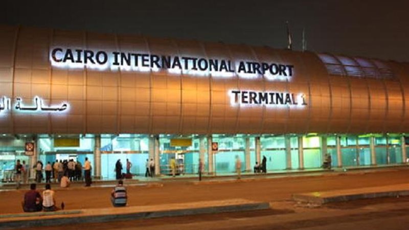 مطار القاهرة الدولي