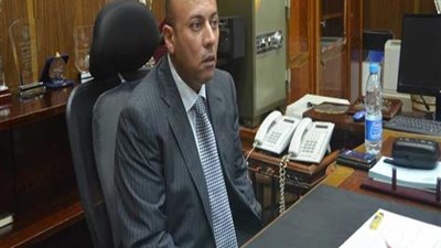 فيديو| محامي: القبض على محافظ المنوفية 