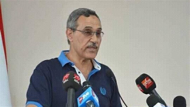 رئيس ششركة -الشرب