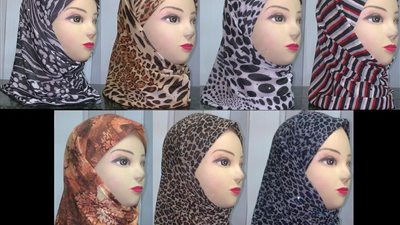 لفات الحجاب الجاهزة أفضل وأسرع لكِ