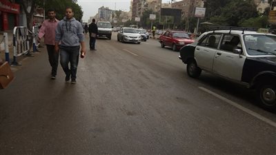 استقرار نسبي في حالة الطقس نهاراً بمحافظة الغربية