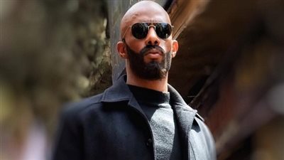 محمد رمضان ينشر أحدث صورة له من 