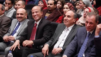 صور| ننشر أسماء الفائزين بجوائز نقابة الصحفيين في للتفوق في 2017