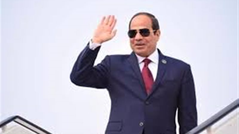 الرئيس السيسي 