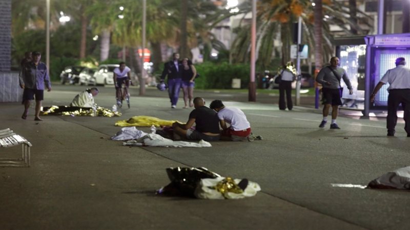 حادث نيس
