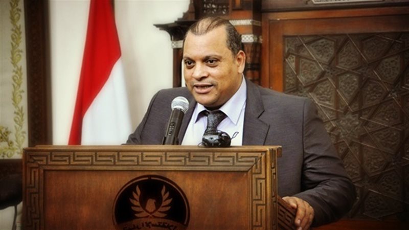  المستشار أحمد الفضالي