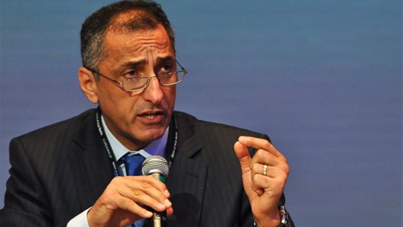محافظ البنك المركزى