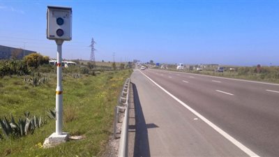 ضبط 4410 مخالفة رادار