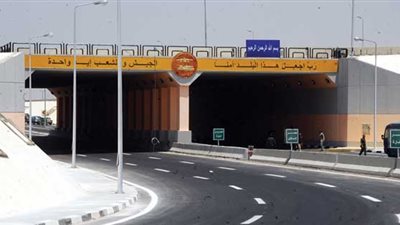 الطرق البديلة بعد إغلاق نفق سعد الشاذلى بطريق مصر الإسماعيلية