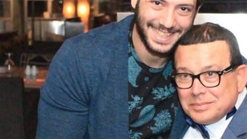  الفنان الشاب أحمد