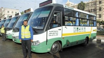 وزارة النقل توافق على طلب برلماني الفيوم بشأن «الميني باص»