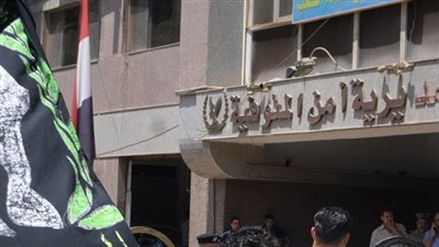 ضبط أحد الأشخاص قام بقتل أخر عن طريق الخطأ بالمنوفية