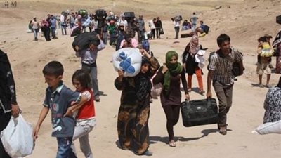 البعثة الأممية لدى ليبيا: ارتفاع عدد النازحين من سرت إلى 90 ألفًا و449 شخصًا