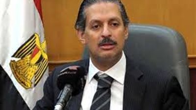 سفير مصر في كينشاسا يناقش مع وزير البيئة والتنمية المستدامة الكونغولي أفاق التعاون بين البلدين