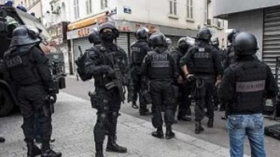 فرنسا: مقتل شخصين في في حادث احتجاز الرهائن بكنيسة نورماندي