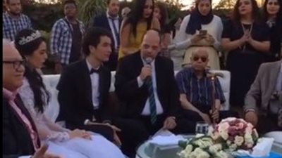بالفيديو..حضور 