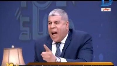شوبير يعتذر عن تصرفه مع 
