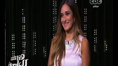 بالفيديو.. أمينة خليل: جراند أوتيل هو أكبر دور في حياتي
