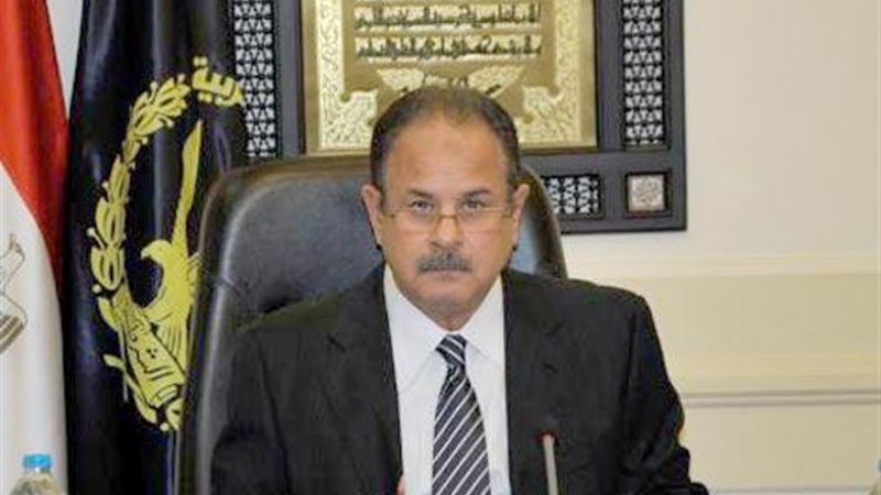  اللواء مجدى عبدالغفار