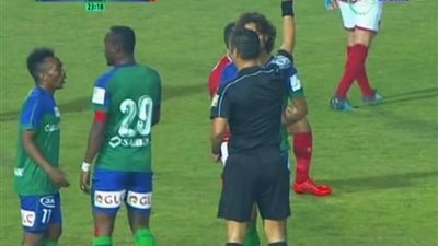 فيديو.. أبرز لقطات الشوط الأول لمباراة الأهلي والمقاصة 